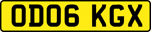 OD06KGX