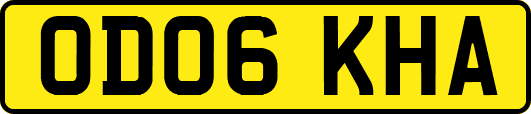 OD06KHA