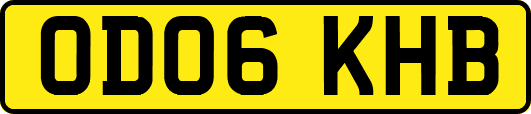 OD06KHB