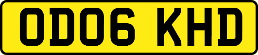 OD06KHD