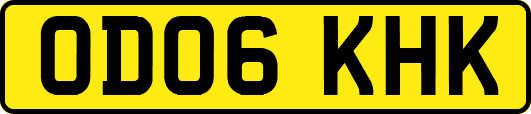 OD06KHK