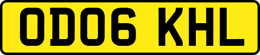 OD06KHL