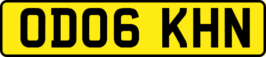 OD06KHN
