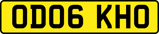 OD06KHO