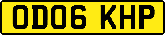 OD06KHP