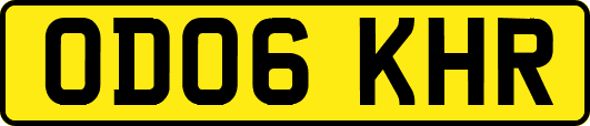 OD06KHR