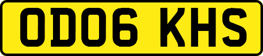 OD06KHS