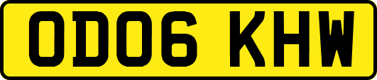 OD06KHW