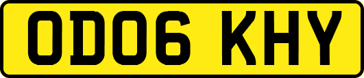 OD06KHY