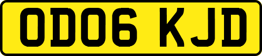 OD06KJD