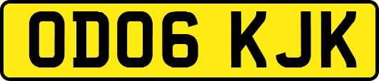 OD06KJK