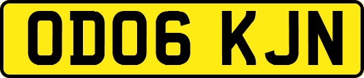 OD06KJN