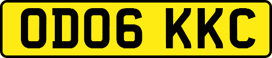 OD06KKC