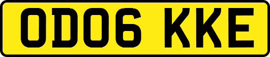 OD06KKE