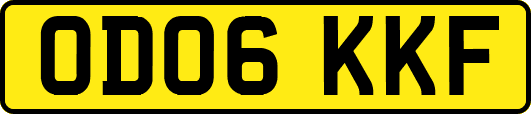 OD06KKF