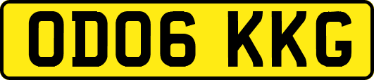 OD06KKG