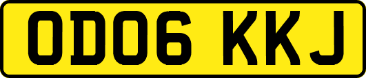 OD06KKJ