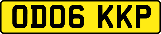 OD06KKP