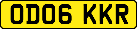 OD06KKR