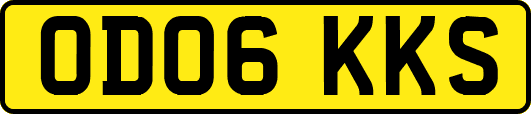 OD06KKS