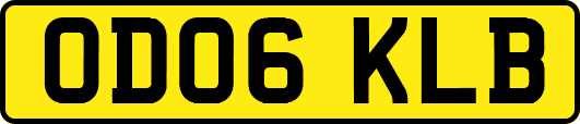 OD06KLB