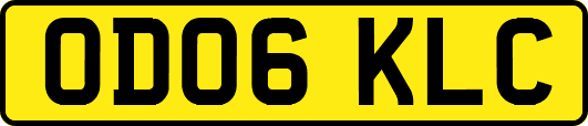 OD06KLC