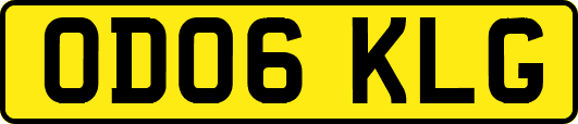 OD06KLG