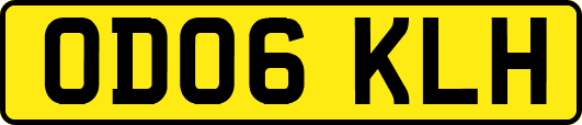 OD06KLH