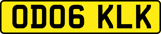 OD06KLK