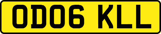 OD06KLL