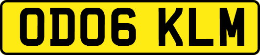 OD06KLM