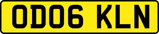 OD06KLN