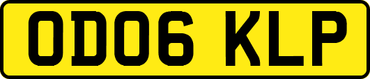 OD06KLP