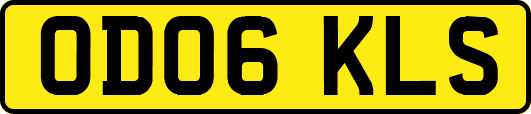 OD06KLS