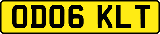 OD06KLT