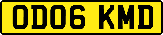 OD06KMD