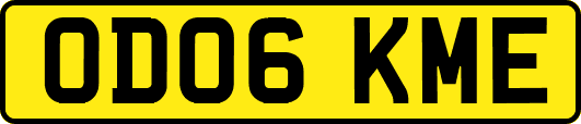 OD06KME