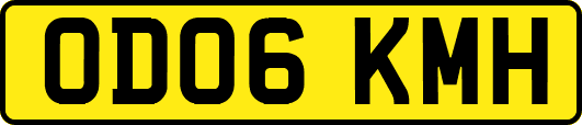 OD06KMH