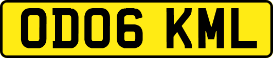 OD06KML