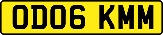 OD06KMM