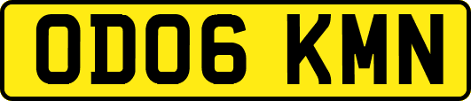 OD06KMN