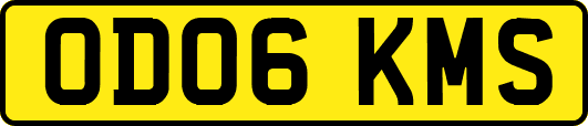 OD06KMS