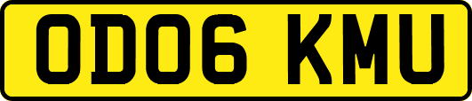 OD06KMU