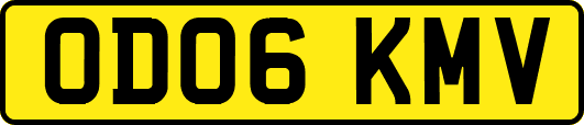 OD06KMV