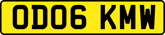 OD06KMW