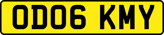 OD06KMY