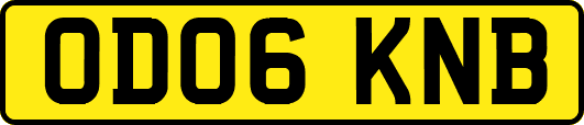 OD06KNB