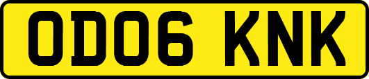 OD06KNK
