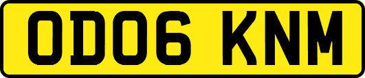 OD06KNM