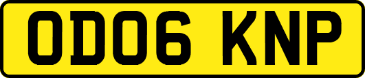 OD06KNP
